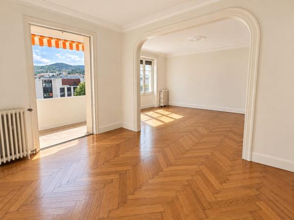 Appartement 3 pièce(s) 2 chambre(s) 96 m²