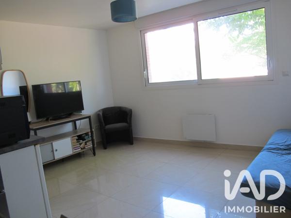 Studio à vendre 23 m² Bagnolet