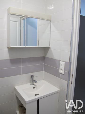 Studio à vendre 23 m² Bagnolet