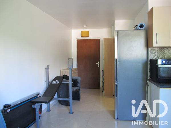 Studio à vendre 23 m² Bagnolet