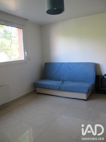 Studio à vendre 23 m² Bagnolet