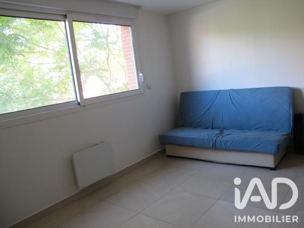 Studio à vendre 23 m² Bagnolet