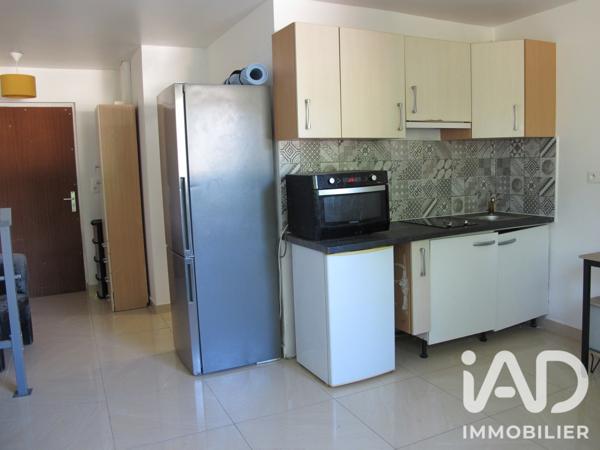 Studio à vendre 23 m² Bagnolet