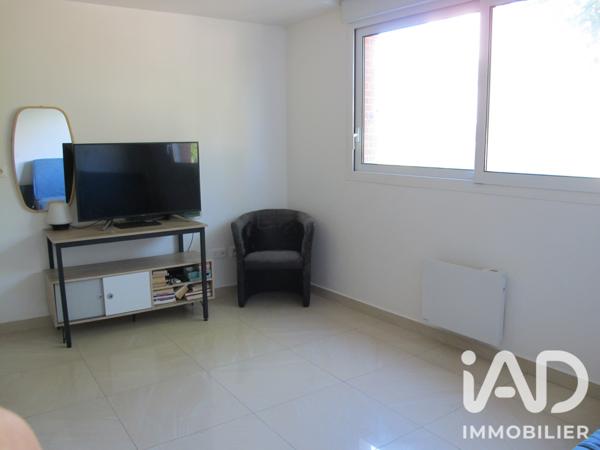 Studio à vendre 23 m² Bagnolet