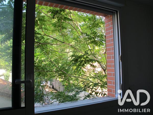 Studio à vendre 23 m² Bagnolet
