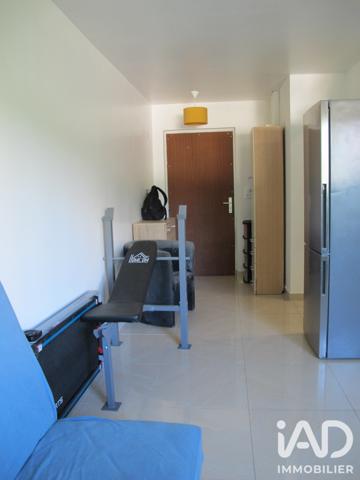 Studio à vendre 23 m² Bagnolet