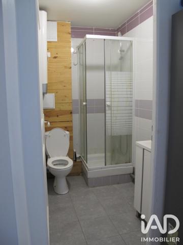 Studio à vendre 23 m² Bagnolet