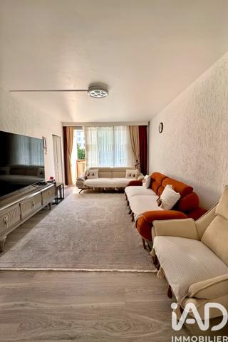 Appartement à vendre 5 pièces 83 m² Clichy-sous-Bois