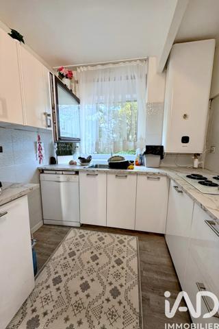 Appartement à vendre 5 pièces 83 m² Clichy-sous-Bois