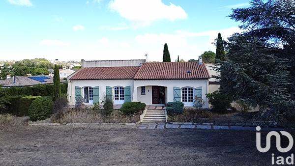 Maison à vendre 5 pièces 185 m² Nissan-lez-Enserune