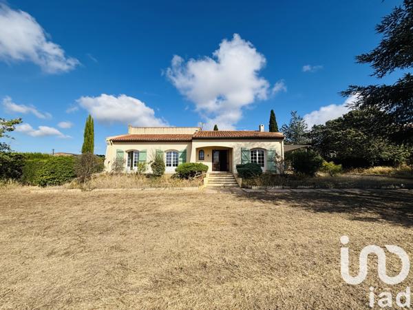 Maison à vendre 5 pièces 185 m² Nissan-lez-Enserune