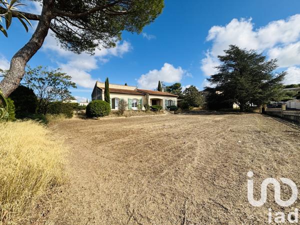 Maison à vendre 5 pièces 185 m² Nissan-lez-Enserune