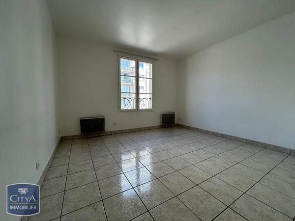 Location appartement 1 pièce de 22.88m²