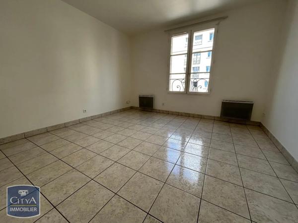 Location appartement 1 pièce de 22.88m²
