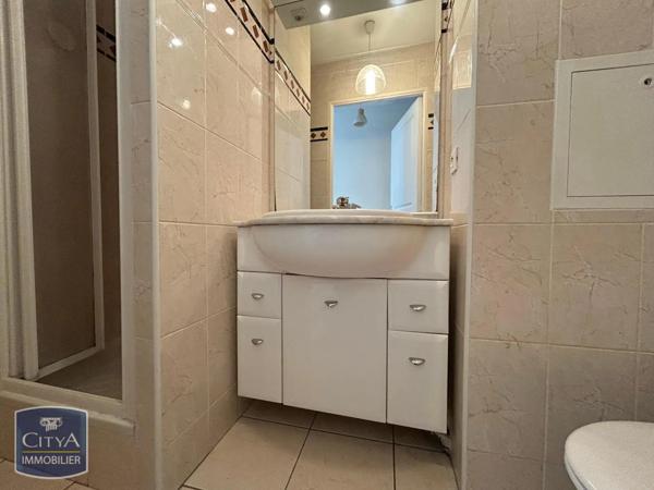 Location appartement 1 pièce de 22.88m²
