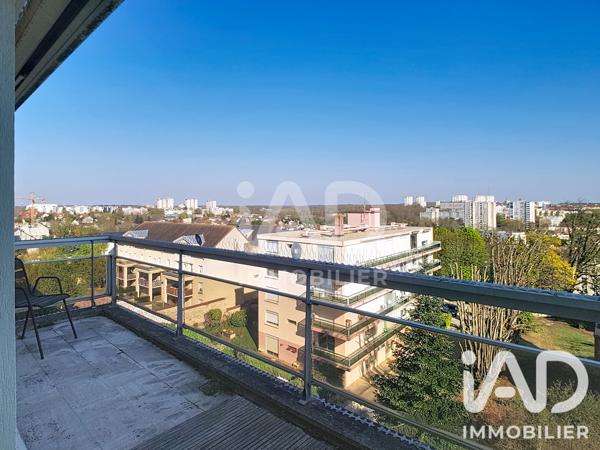Appartement à vendre 3 pièces 113,54 m² Melun