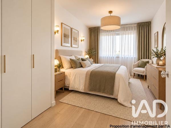 Appartement à vendre 3 pièces 113,54 m² Melun