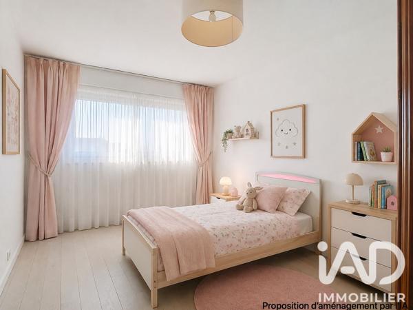 Appartement à vendre 3 pièces 113,54 m² Melun