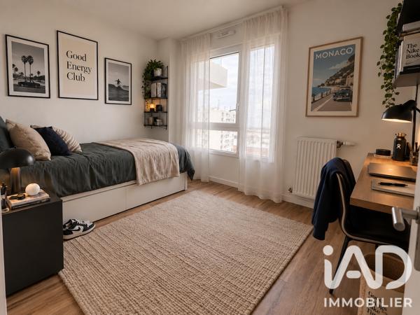 Appartement à vendre 3 pièces 61,28 m² Asnières-sur-Seine