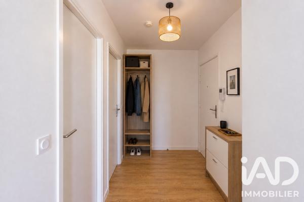 Appartement à vendre 3 pièces 61,28 m² Asnières-sur-Seine