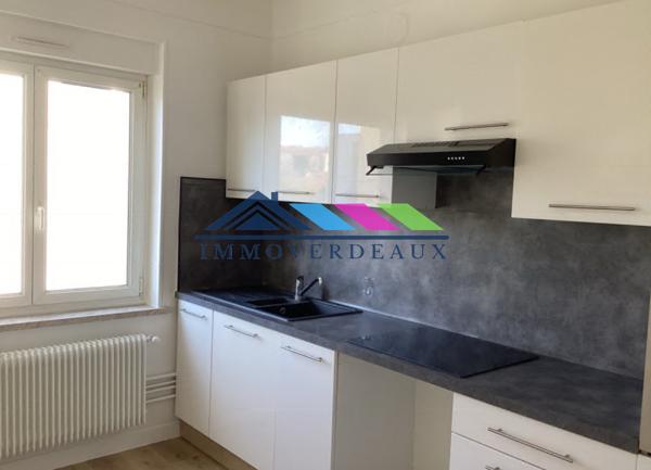 A LOUER NANCY CENTRE - Appartement - 80 m² - 3 pièces