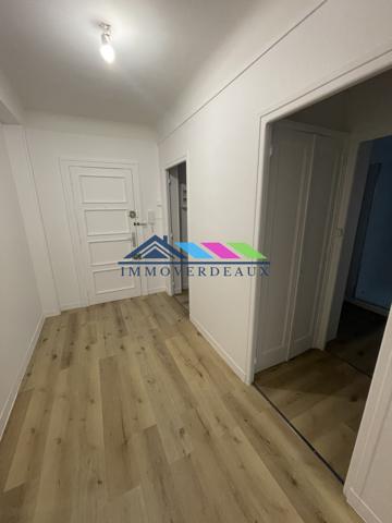 A LOUER NANCY CENTRE - Appartement - 80 m² - 3 pièces
