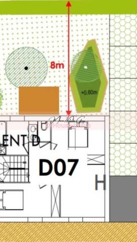 Maison à vendre 4 pièces de 83 m²