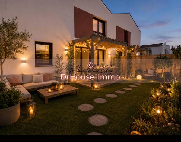 Maison à vendre 4 pièces de 83 m²