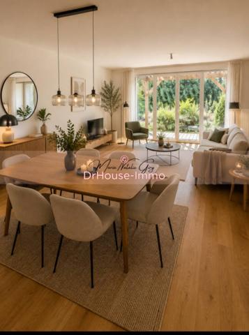 Maison à vendre 4 pièces de 83 m²