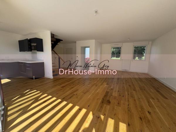 Maison à vendre 4 pièces de 83 m²