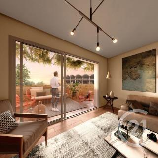 appartement à vendre  2 pièces - 90,06 m2 LUNEL - 34