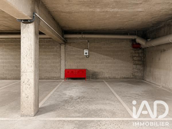 Parking à vendre 12 m² Paris 11