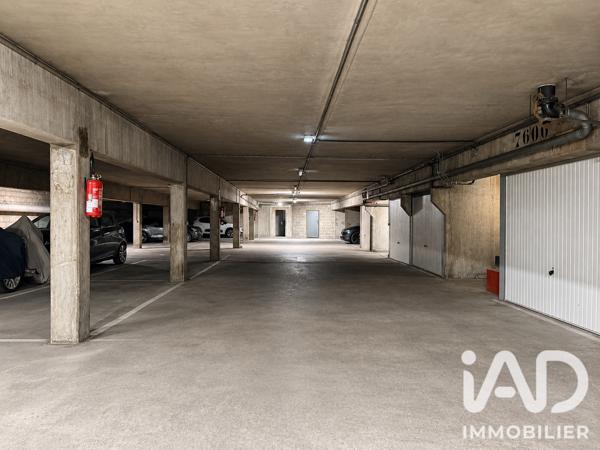 Parking à vendre 12 m² Paris 11