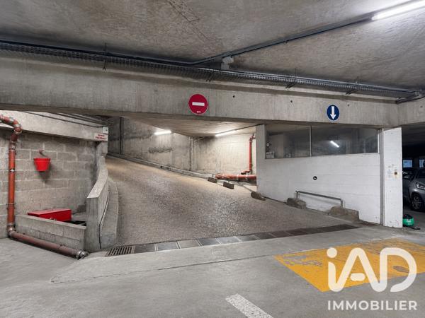 Parking à vendre 12 m² Paris 11
