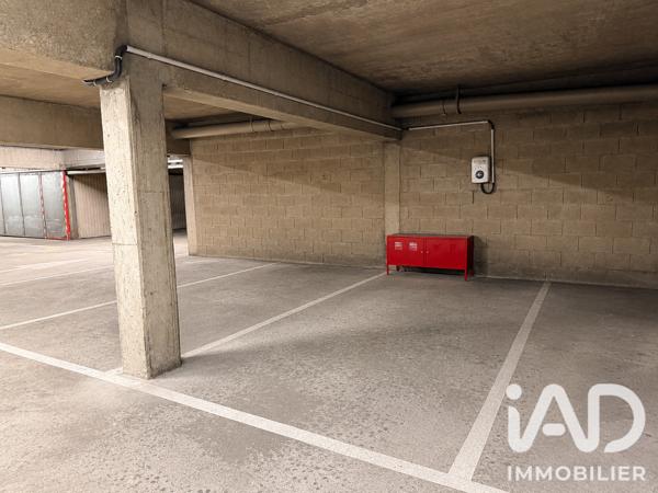 Parking à vendre 12 m² Paris 11
