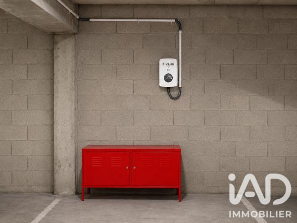 Parking à vendre 12 m² Paris 11