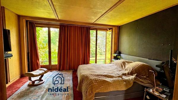 Maison bourgeoise à vendre, 10 pièces - Louviers 27400