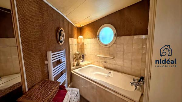Maison bourgeoise à vendre, 10 pièces - Louviers 27400