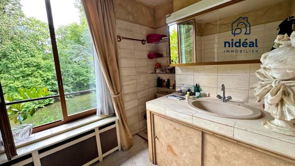 Maison bourgeoise à vendre, 10 pièces - Louviers 27400