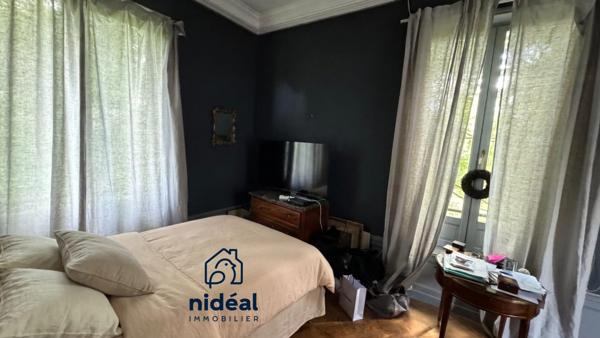 Maison bourgeoise à vendre, 10 pièces - Louviers 27400