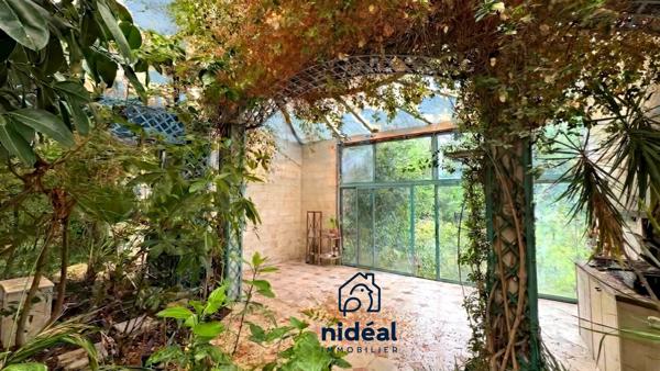 Maison bourgeoise à vendre, 10 pièces - Louviers 27400