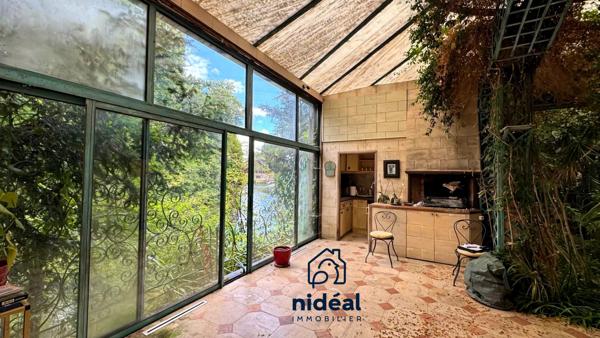 Maison bourgeoise à vendre, 10 pièces - Louviers 27400