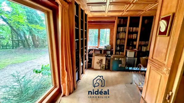 Maison bourgeoise à vendre, 10 pièces - Louviers 27400