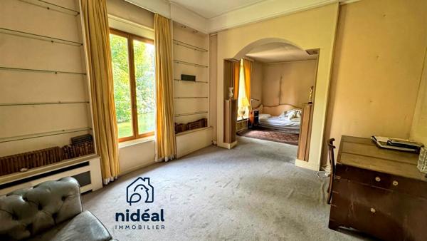 Maison bourgeoise à vendre, 10 pièces - Louviers 27400