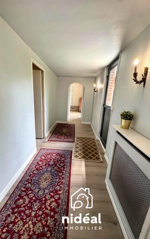 Maison bourgeoise à vendre, 10 pièces - Louviers 27400