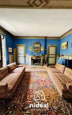 Maison bourgeoise à vendre, 10 pièces - Louviers 27400