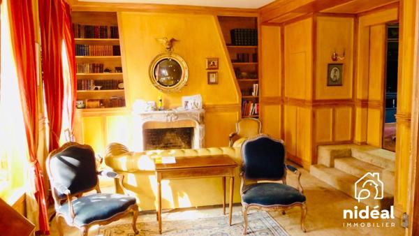 Maison bourgeoise à vendre, 10 pièces - Louviers 27400