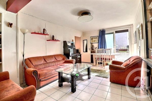 Appartement F4 à vendre  4 pièces - 64 m2 PANTIN - 93