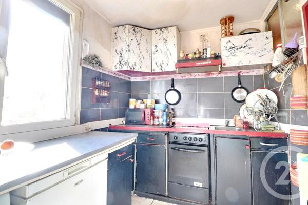 Appartement F4 à vendre  4 pièces - 64 m2 PANTIN - 93