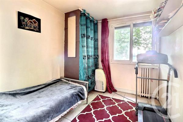 Appartement F4 à vendre  4 pièces - 64 m2 PANTIN - 93